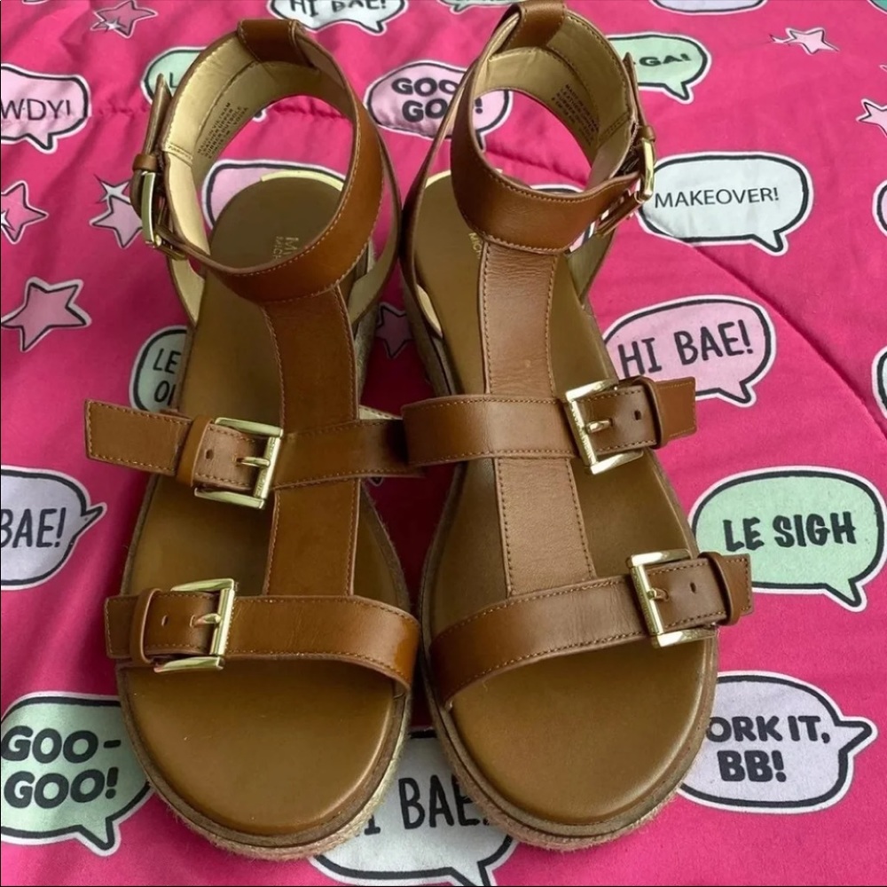Michael Kors Sandals size 8.5